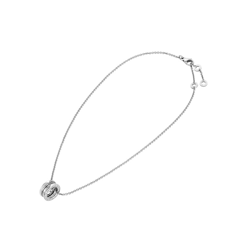 BVLGARI ビー・ゼロワン ネックレス
