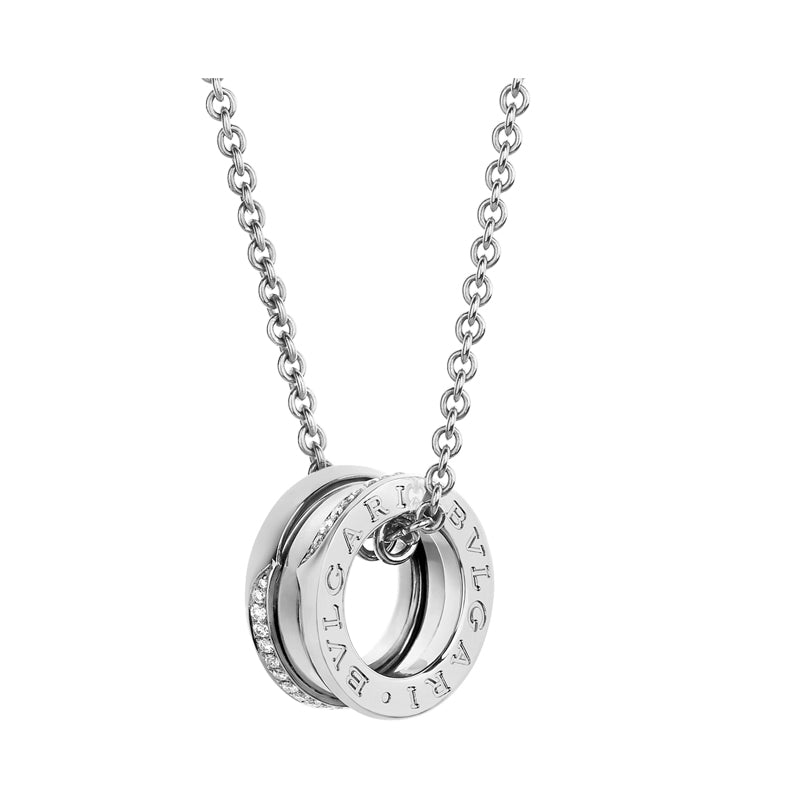 BVLGARI ビー・ゼロワン ネックレス
