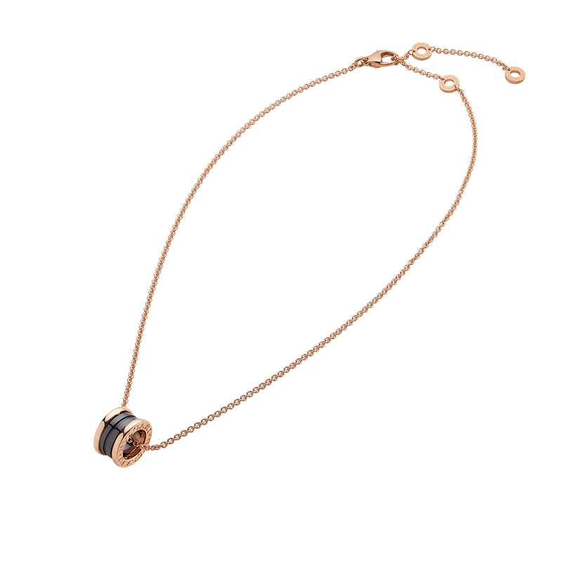 BVLGARI ビー・ゼロワン ネックレス