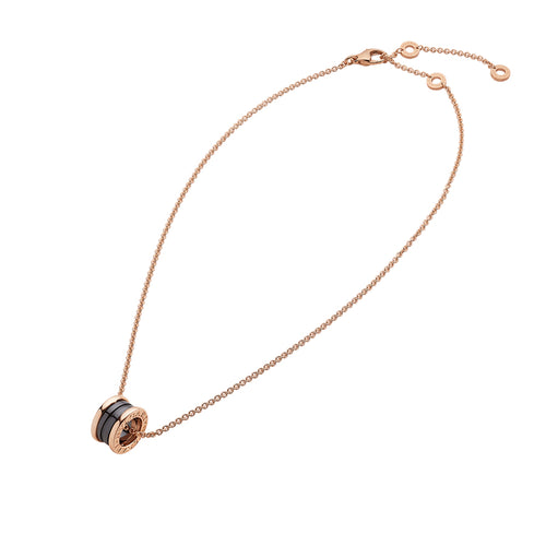 BVLGARI ビー・ゼロワン ネックレス