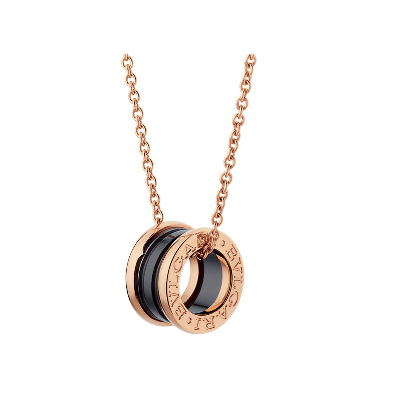 BVLGARI ビー・ゼロワン ネックレス